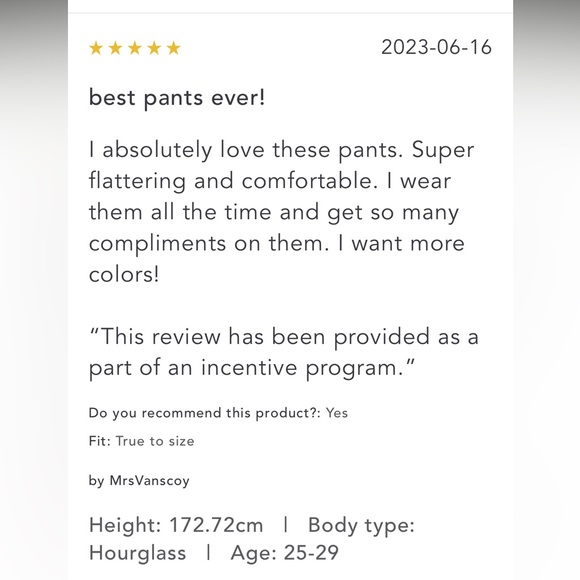 Anthropologie NWT The Colette Wide-Leg
Corduroy Pants Size 23 Tall. - Picture 13 of 16